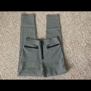 Urban outfitters checkered pants